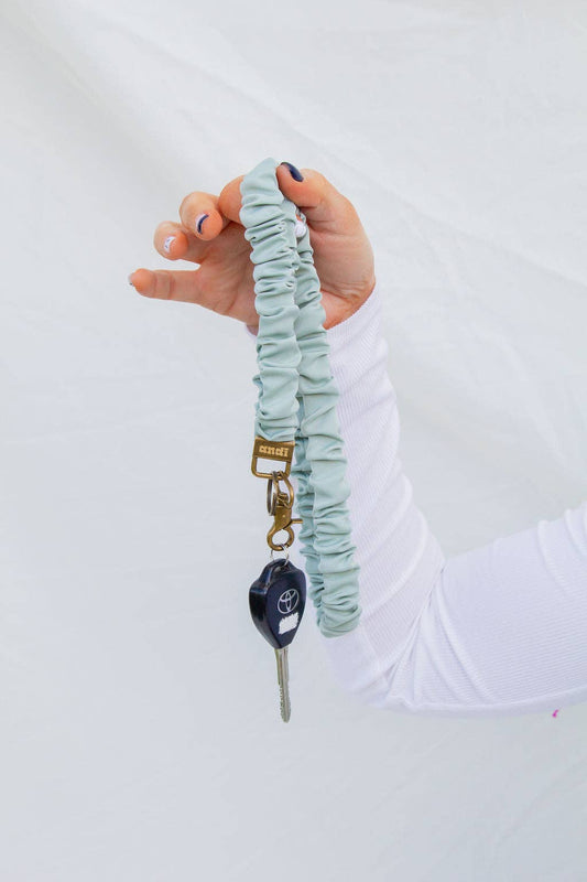 Dusty Sage Lanyard