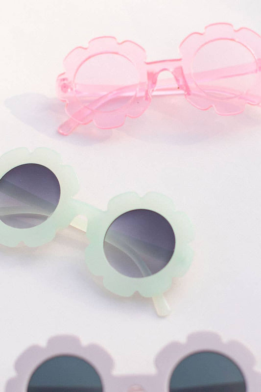 Toddler Flower Sunglasses