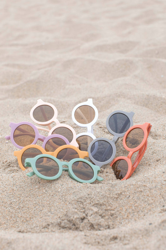 Toddler Round Sunglasses