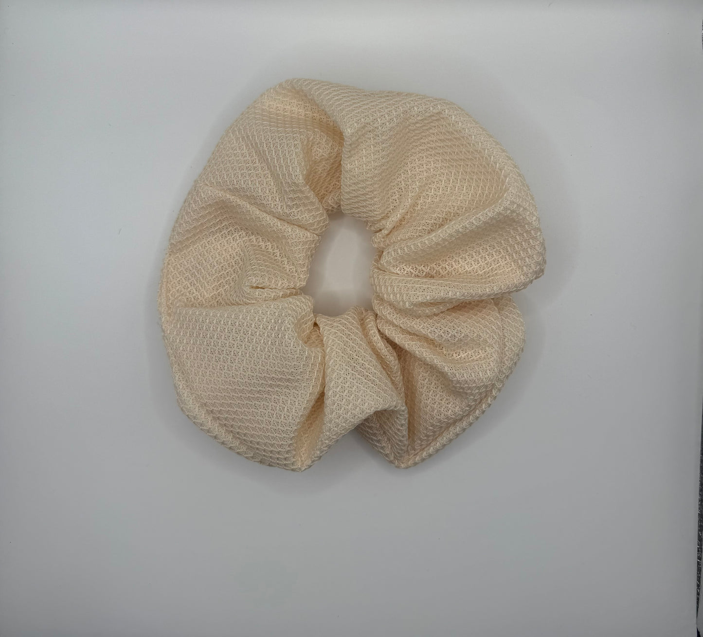 Waffle Scrunchies