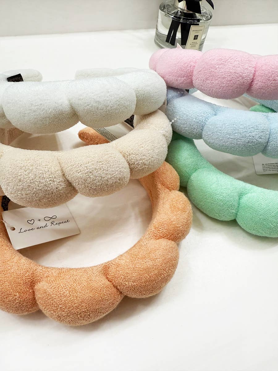 Spa Headband