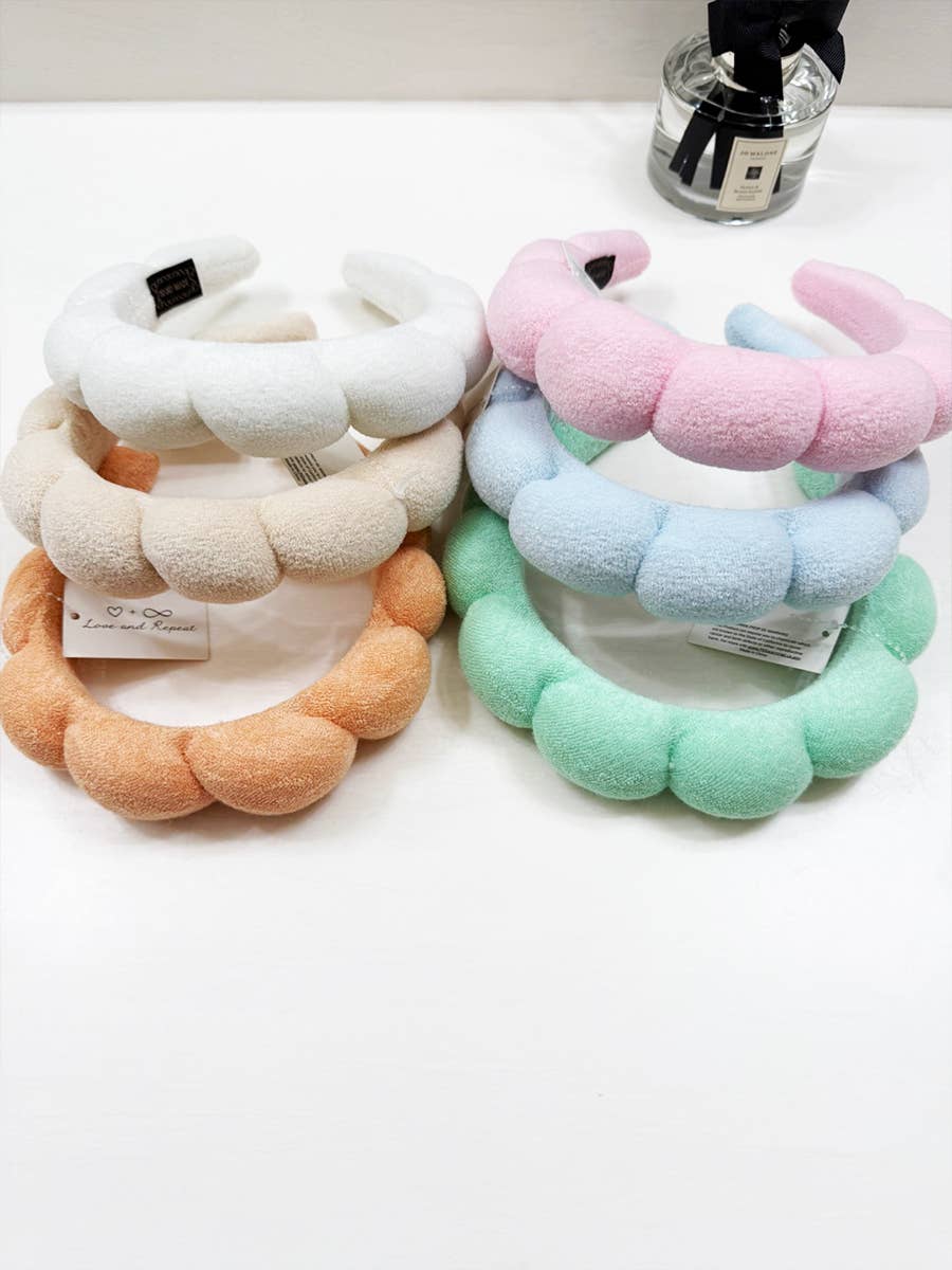 Spa Headband