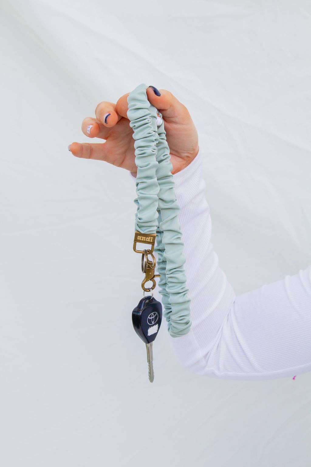 Dusty Sage Lanyard