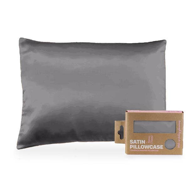 Satin Pillowcase - Ivory