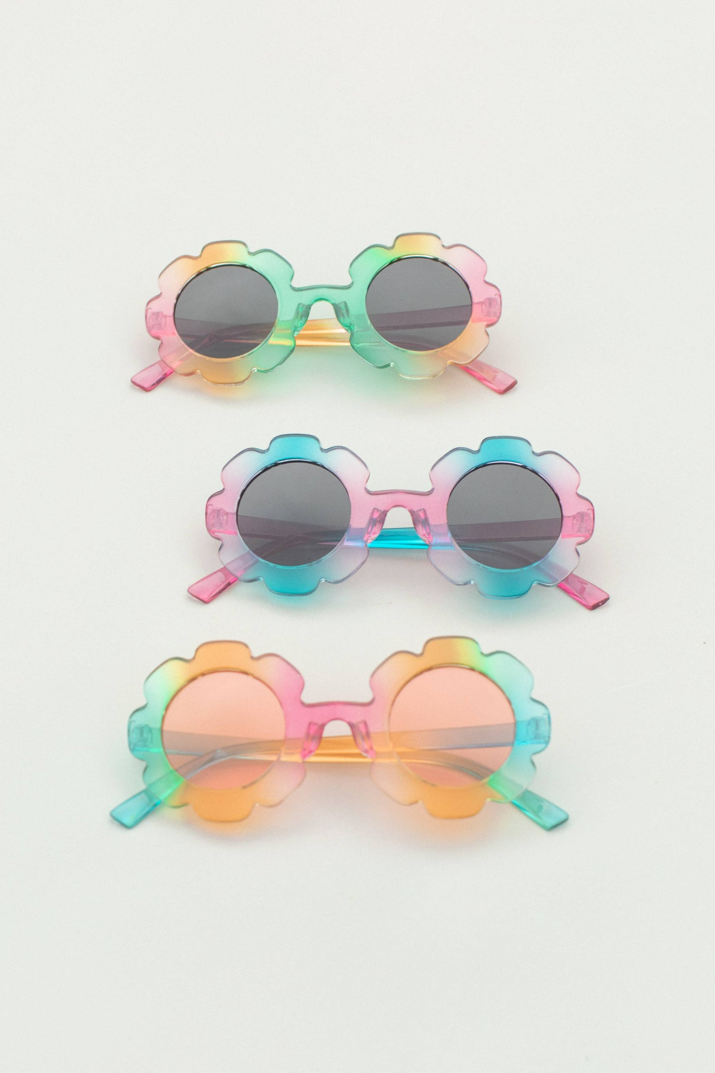 Toddler Flower Sunglasses